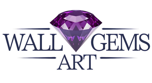 Wall Gems Art